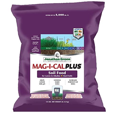 Magical plus for alkaline soil